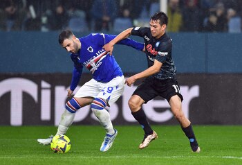 Hirving Lozano es uno de