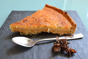 Flaó ibicenco, un clásico de la repostería balear (flickr)