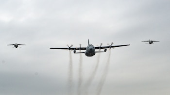 El nuevo Hércules C-130, en
