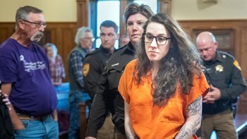 Conoció a una mujer en