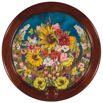 En esta imagen proporcionada por