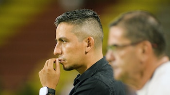 Técnico del Deportes Tolima pidió disculpas a la hinchada tras la eliminación de la Copa Libertadores: “Hay que tener un equipo consolidado”