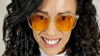 La nutricionista Rocío Hernández, conocida