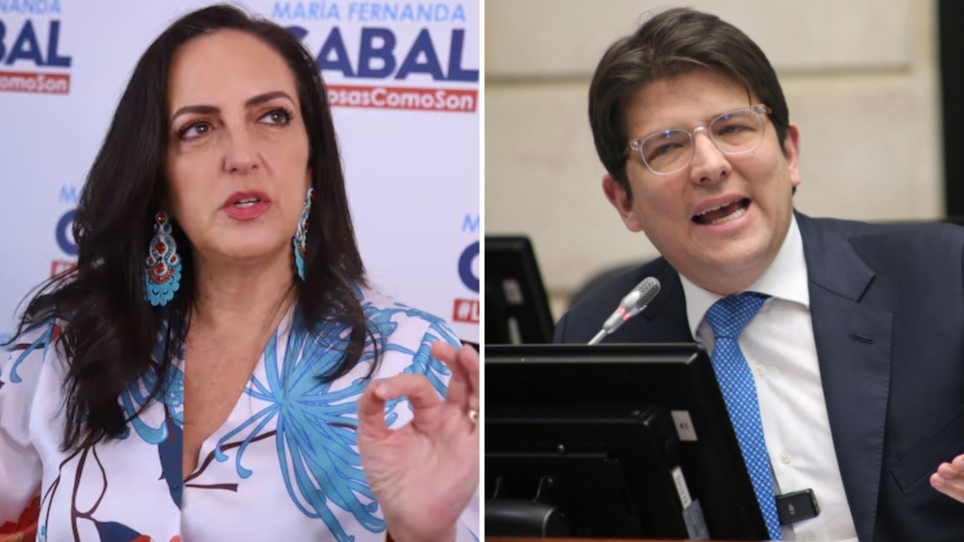 María Fernanda Cabal reveló en su carta de renuncia quién sería el autor intelectual del asesinato de Miguel Uribe Turbay