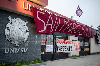 San Marcos retoma sus clases