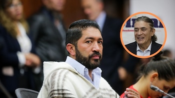 César Pachón respondió a señalamientos de Gustavo Bolívar por contratos que se habrían firmado a última hora en la ADR: “No se le dispara por la espalda”