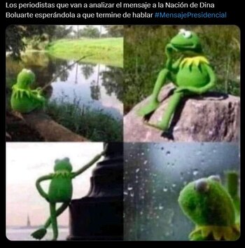 Memes por el Mensaje a