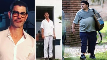 Jorge Romero, el médico que