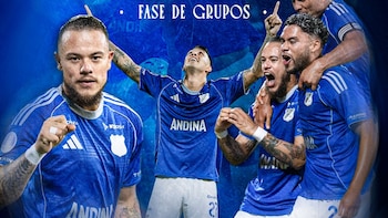 Estos serían los rivales de