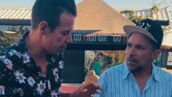 Rigo y Ramiro Meneses siguen