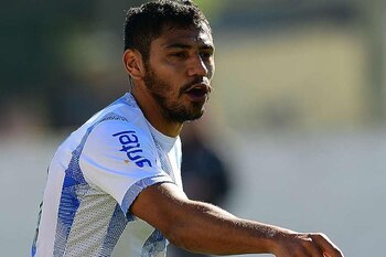 Universitario: Ángel Cayetano y sus