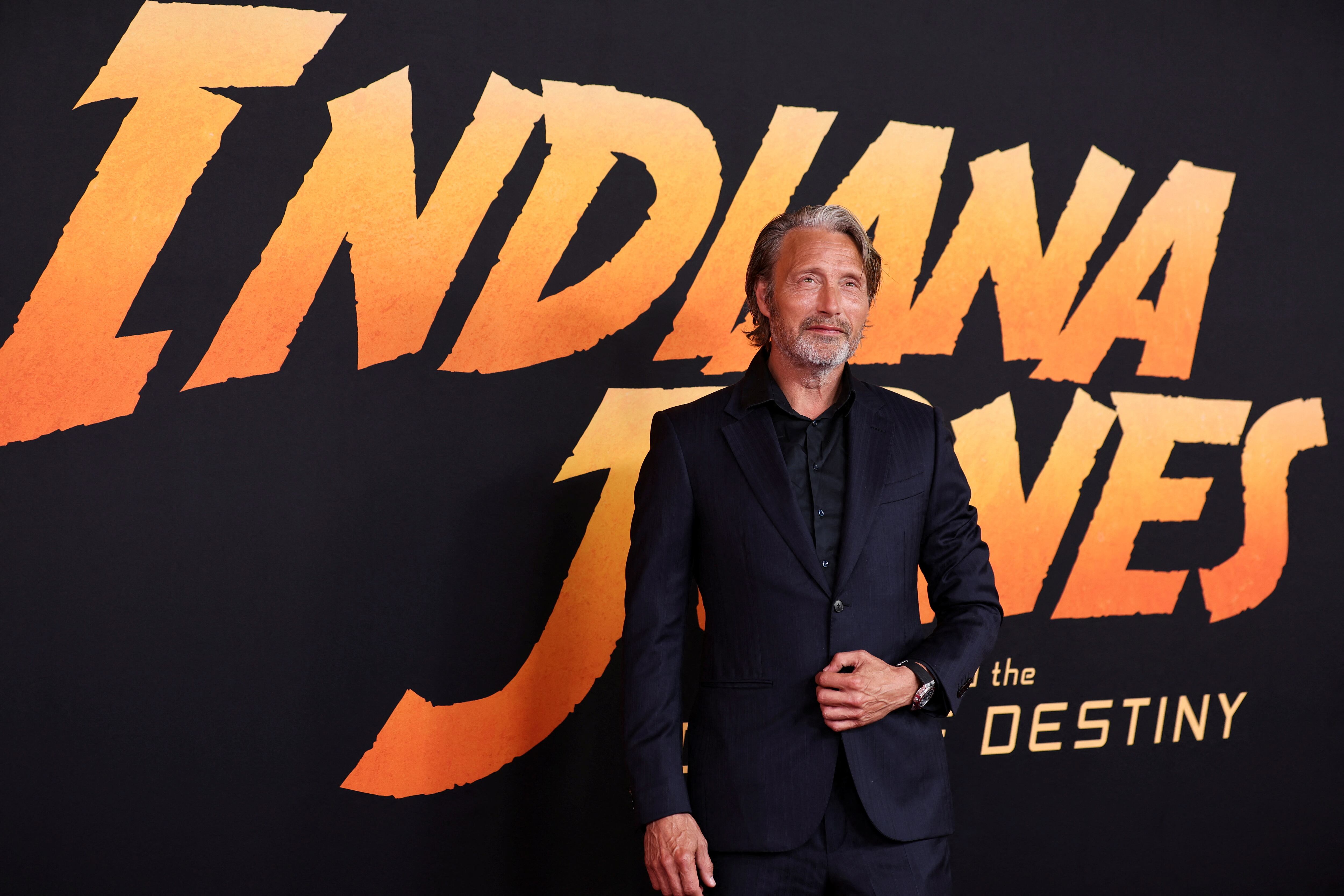 La pasión por el deporte y la disciplina marcan tanto la vida profesional como personal de Mads Mikkelsen (REUTERS/Mike Blake)