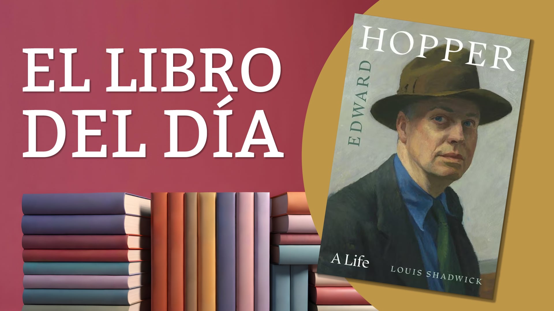 Edward Hopper, el pintor del silencio estadounidense: una nueva biografía revela el nacionalismo oculto detrás de sus imágenes