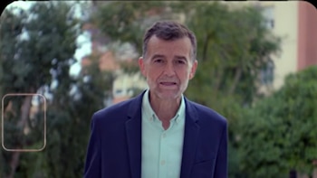 Por Andalucía presenta su spot centrado en "problemas reales" de Andalucía como la vivienda y la sanidad