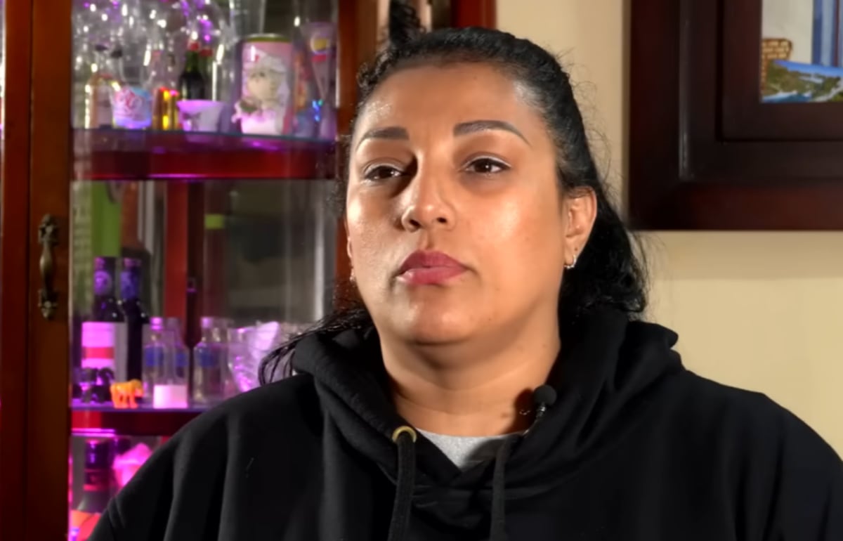 En la actualidad Ingrid Contreras busca recuperar la relación con sus hijos - crédito Testigo Directo