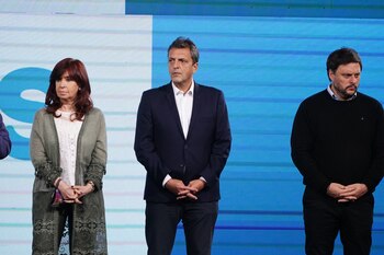 La seriedad de Fernández y