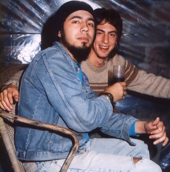 "Cuando cumplió 18 no quiso