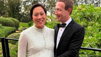 La boda de Mark Zuckerberg