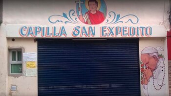 La Capilla Comedor San Expedito