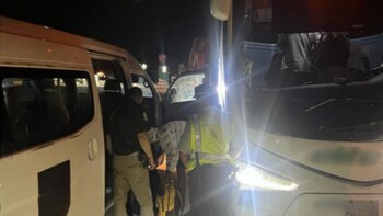 Las personas migrantes eran originarias