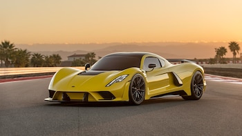 Así suena el V8 más