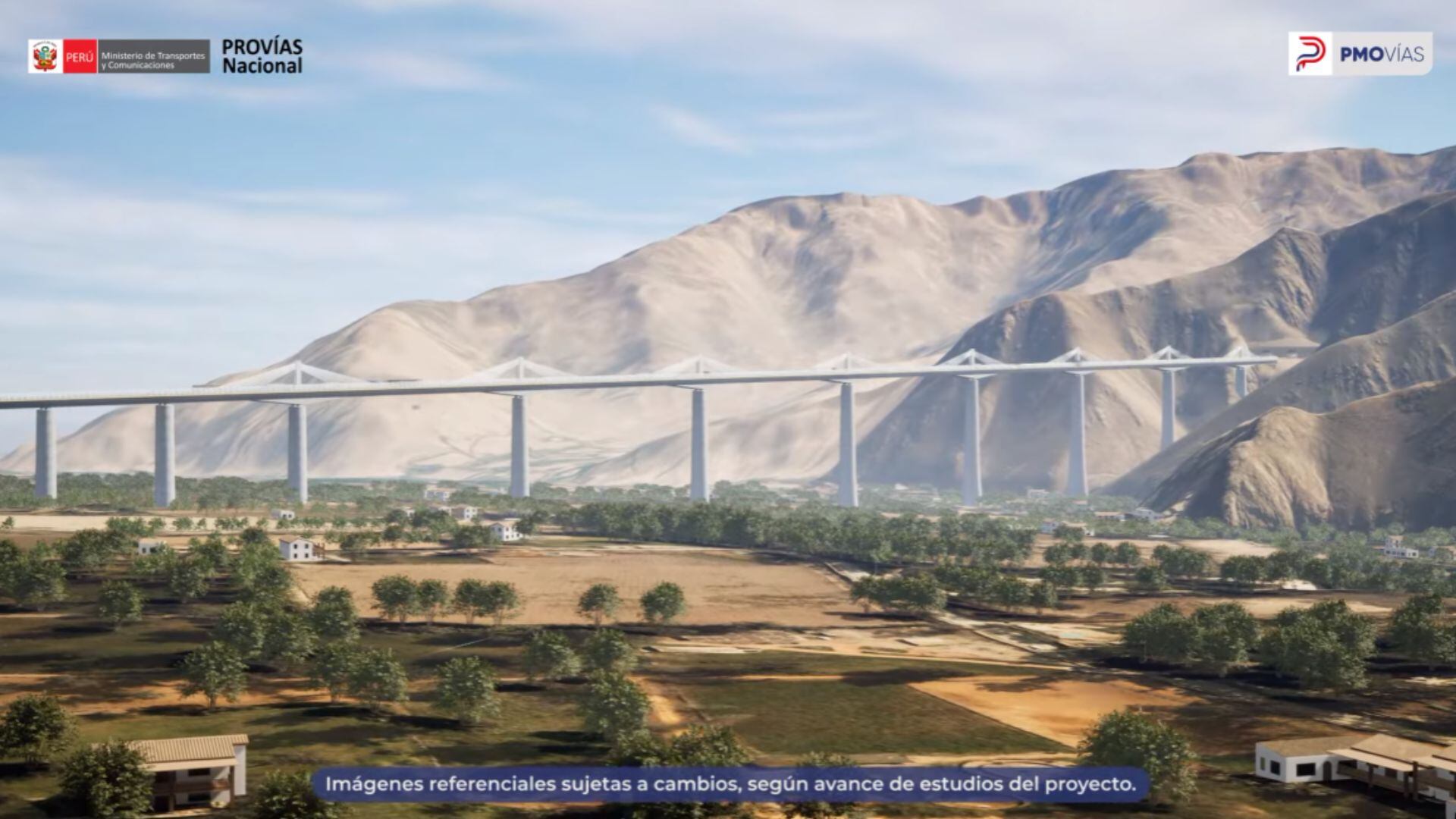 Nueva Carretera Central (MTC)