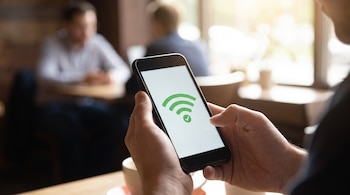 Wi-Fi - senha - Internet - roteador - tecnologia - 28 de junho