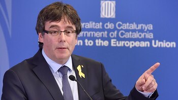 Carles Puigdemont (Reuters)