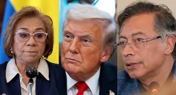 Cancillería aspira a que Petro