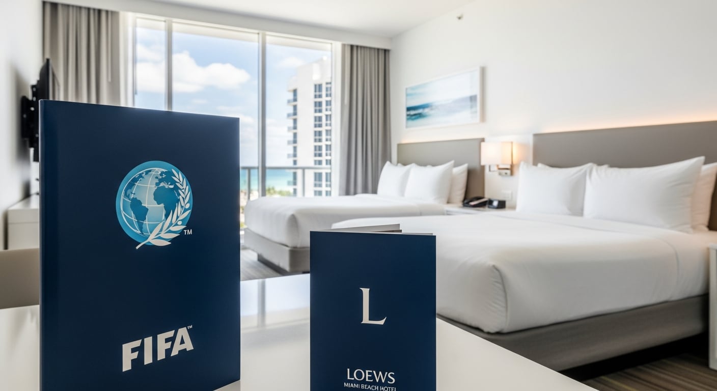 El sector hotelero de Miami confía en un repunte de reservas de último momento, con expectativas de que la Copa Mundial 2026 impulse la temporada de verano (Imagen Ilustrativa Infobae)