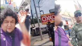 “No me quiero morir desangrado”: