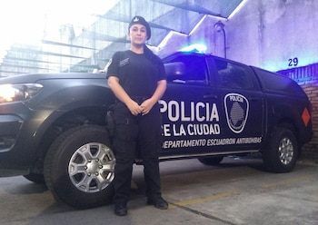 "Yo no tenía idea lo