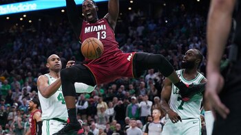 Los Heat toman ventaja sobre