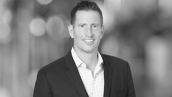 Brian Pfeiffer, uno de los