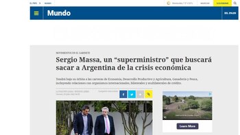 El País de Uruguay también