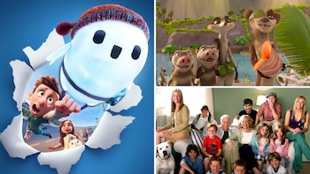 Cinco comedias que te sacarán