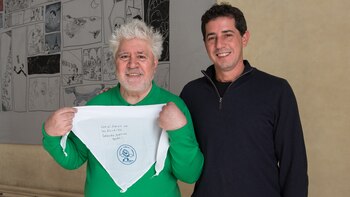 Gira por Europa del ministro del Interior, Eduardo "Wado" de Pedro