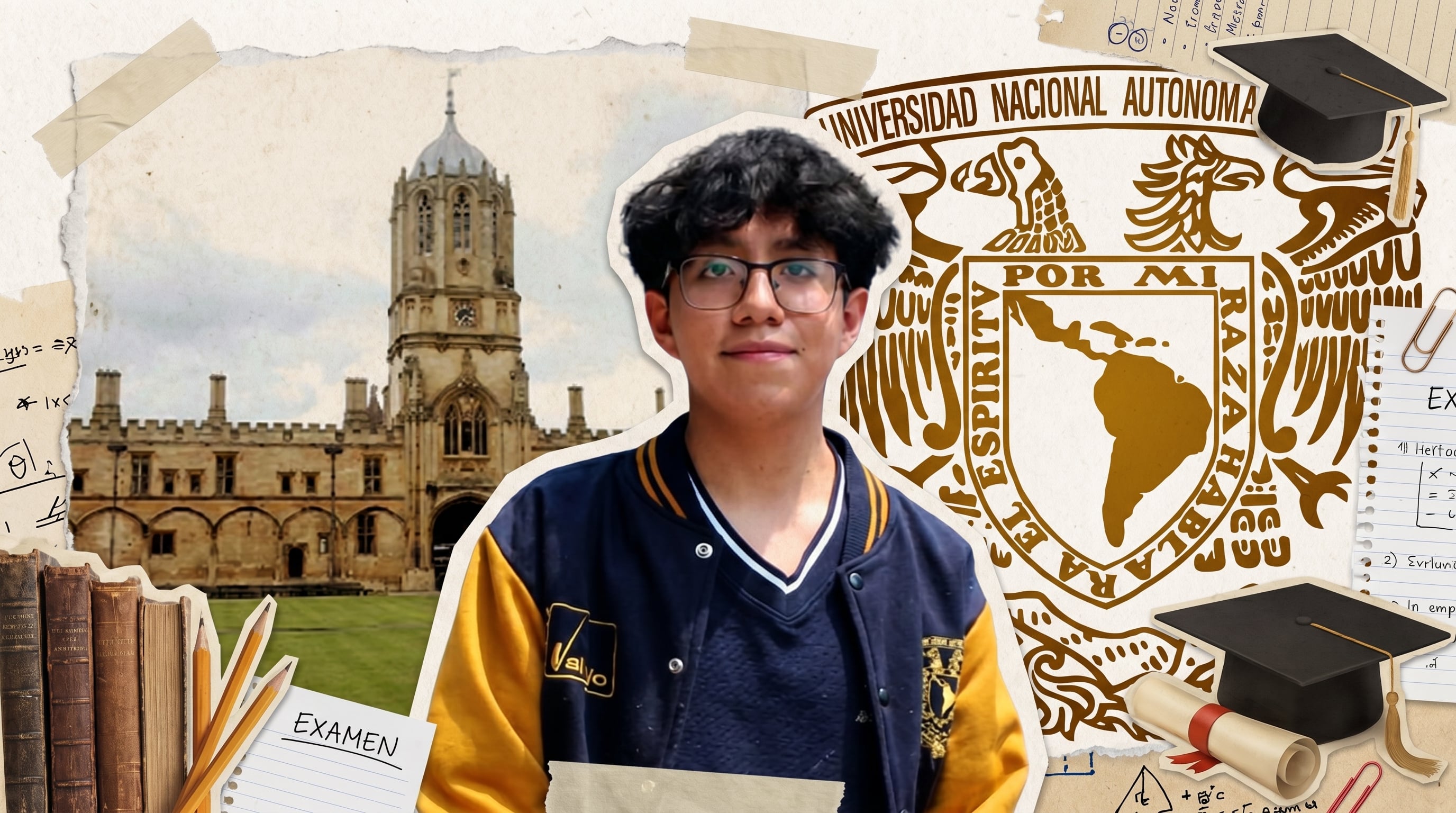 En 2026, 9 de los aplicantes obtuvieron un puntaje perfecto en el examen de admisión de la UNAM. (Imagen Ilustrativa Infobae)