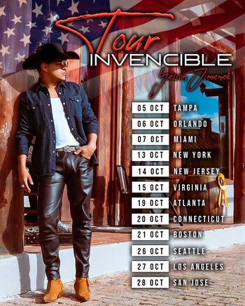 Yeison Jiménez hizo Sold Out