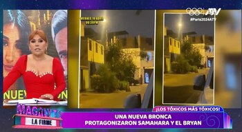 (Captura: Magaly TV La Firme)