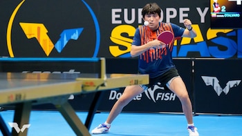 Emmanuel Otálvaro representará a Colombia en las competencias de tenis de mesa - crédito WTT