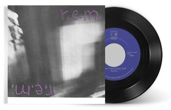 Tapa del single original "Radio