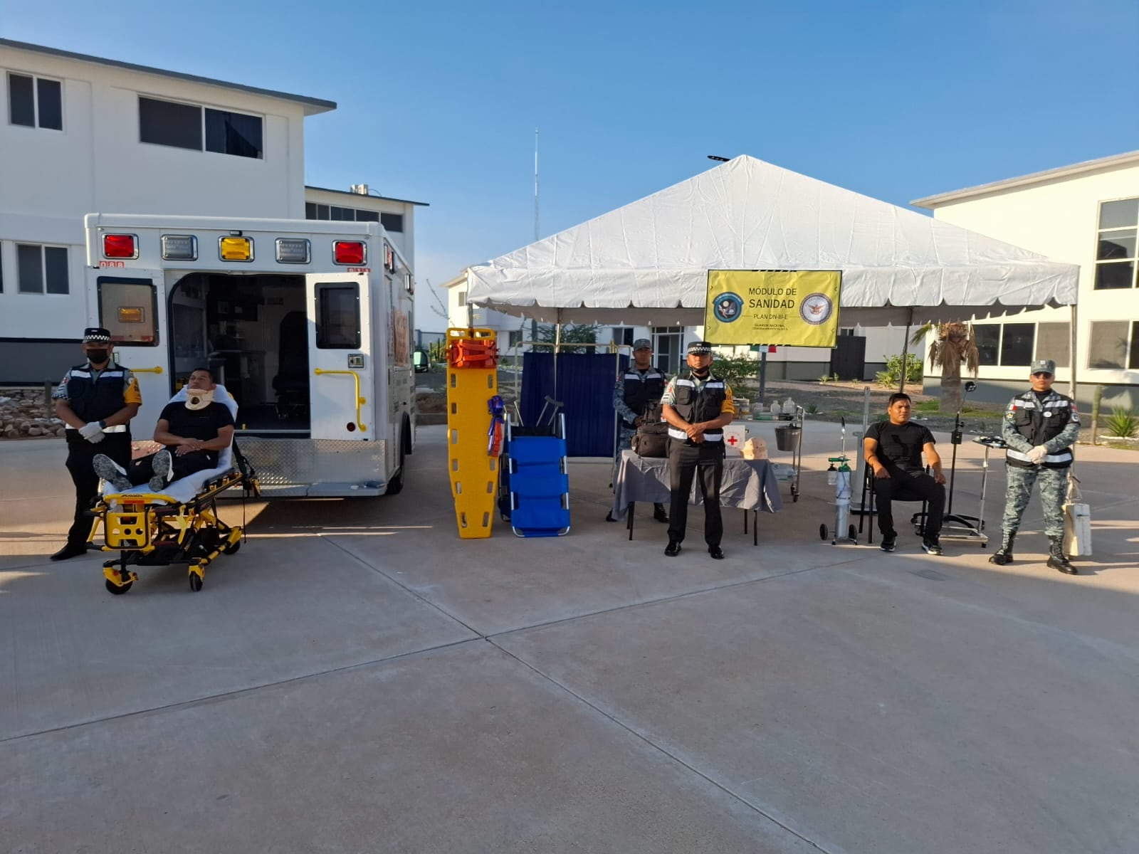 (Guardia Nacional)