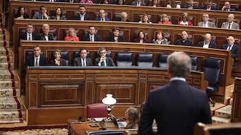 El Congreso aprueba la subida