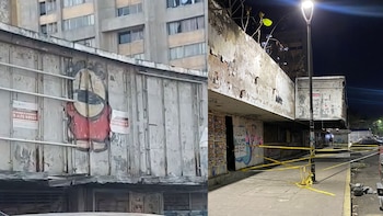 Vecinos piden demolición del ex