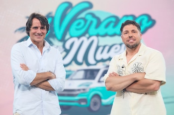 Ion Aramendi presentará 'El verano se mueve' en Telecinco (Mediaset España)