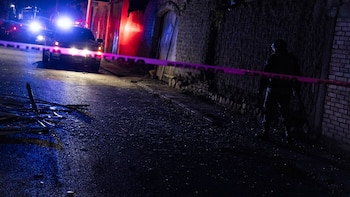 Bolsas negras y un líquido rojo: así descubrieron restos humanos en Jaltenco, Estado de México
