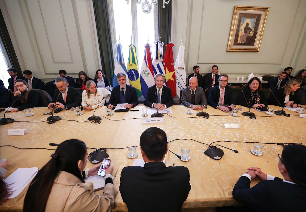 Mercosur y Vietnam avanzan hacia un acuerdo comercial clave
