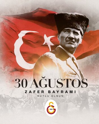 Icardi también sumó una imagen