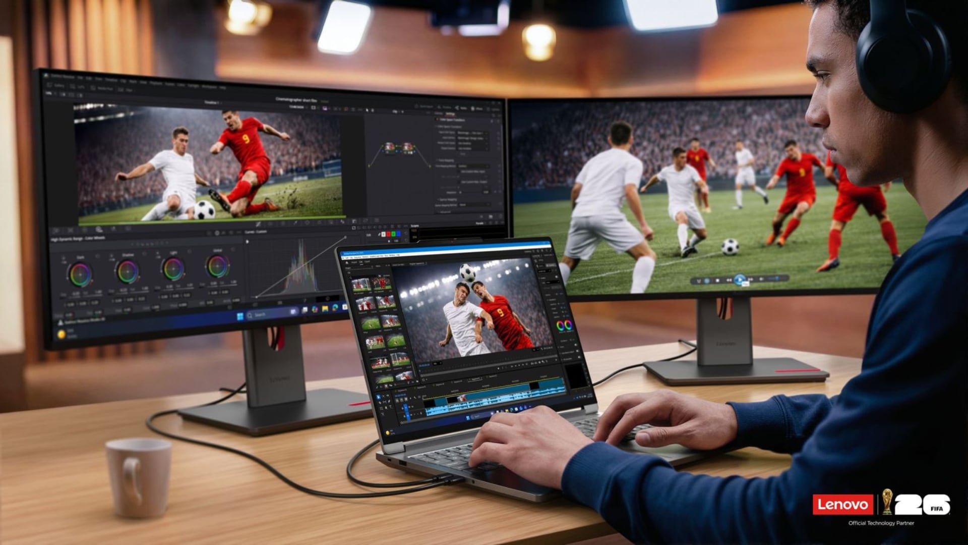 Mundial 2026: inteligencia artificial y hologramas revolucionarán el fútbol